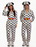 Adult Dalmatian Onesie