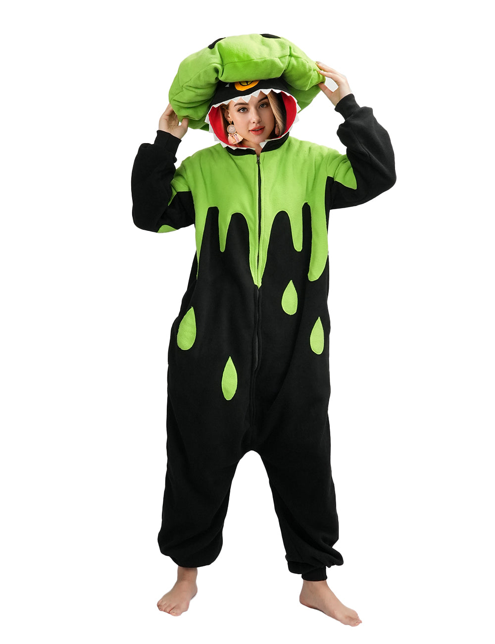 Mushroom Costume
