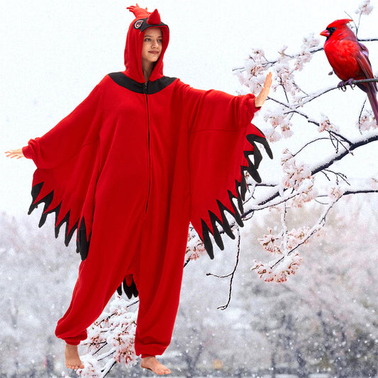 Cardinal Onesie pajamas - vavalad