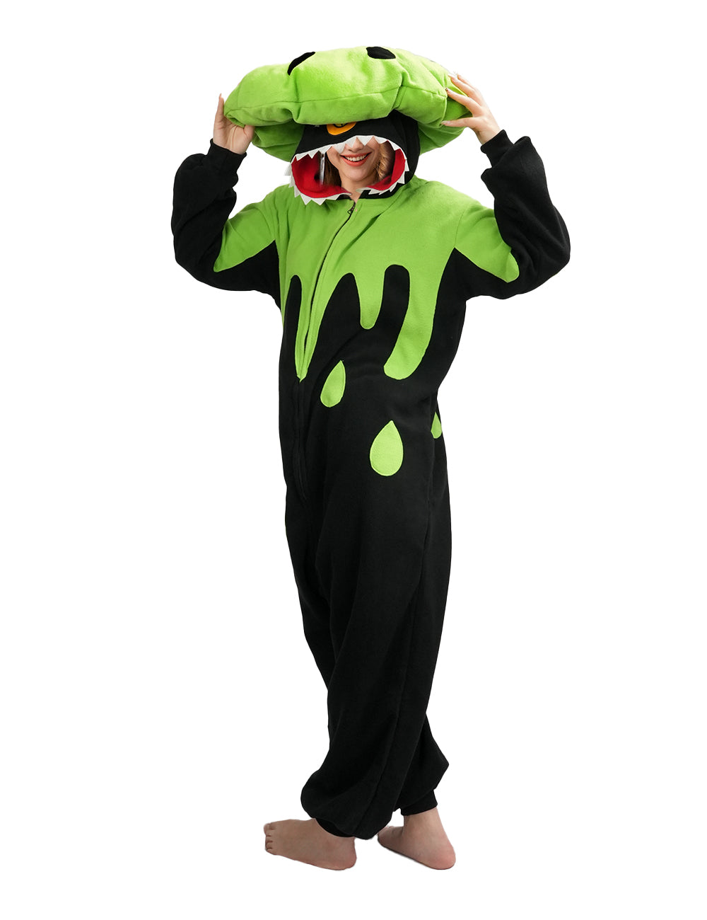 Mushroom Costume