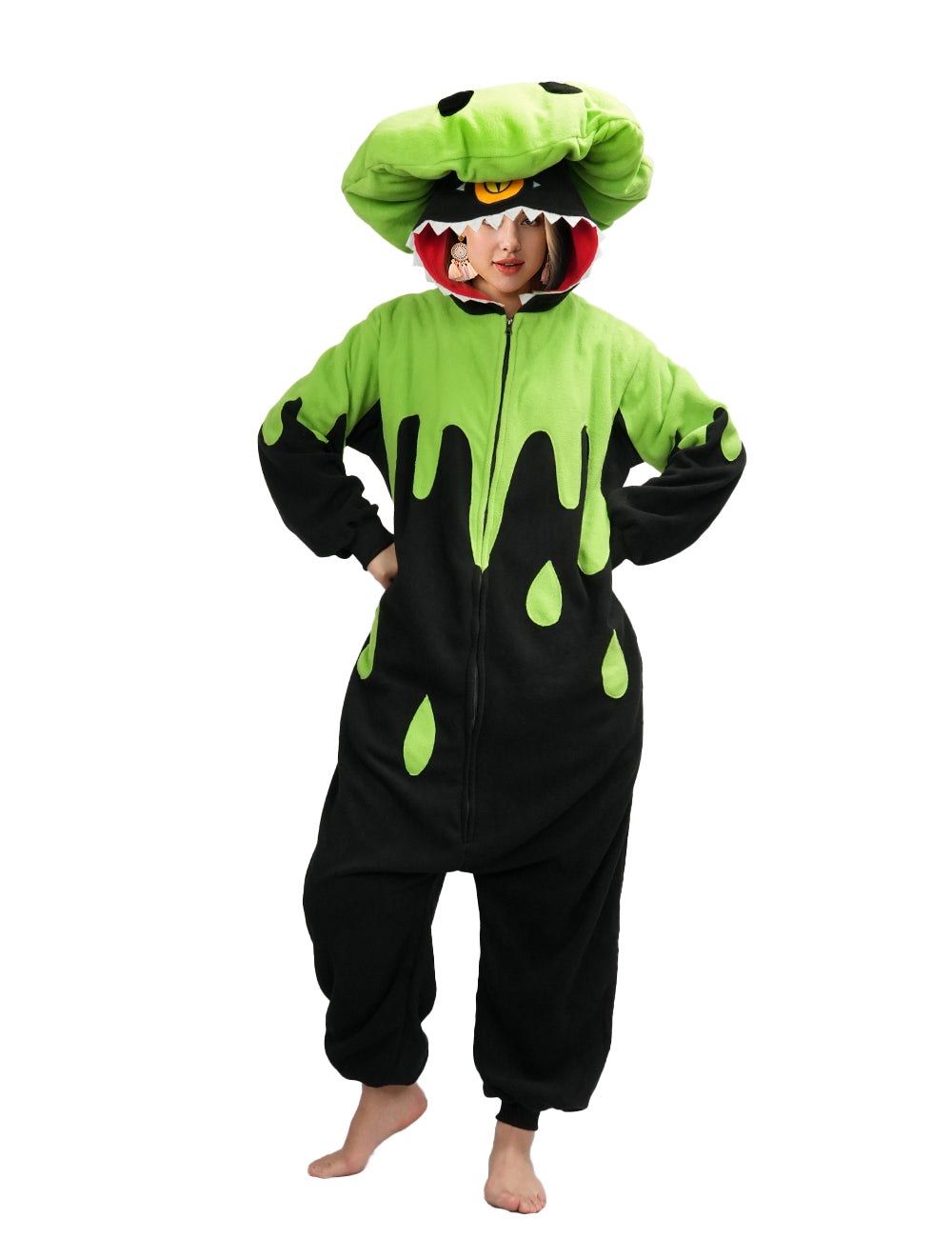 Mushroom Costume
