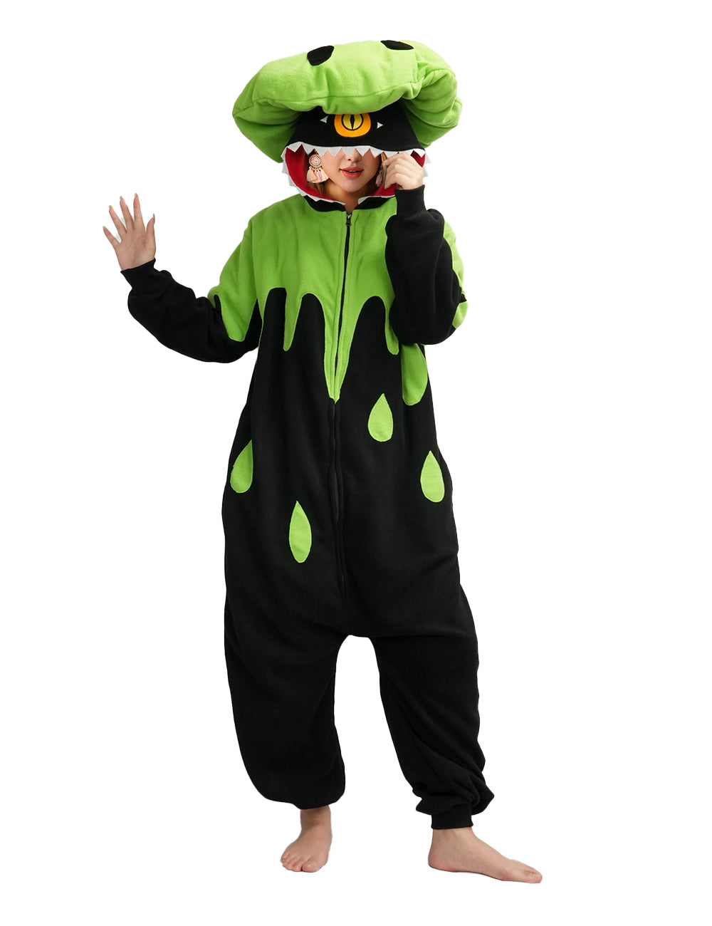 Mushroom Costume