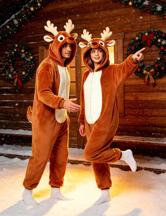 Deer Costume Adult