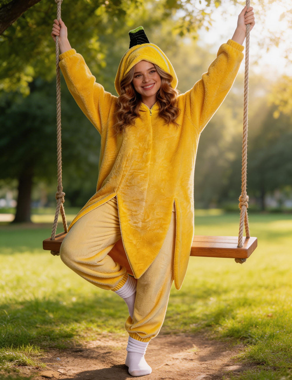 Banana Onesie