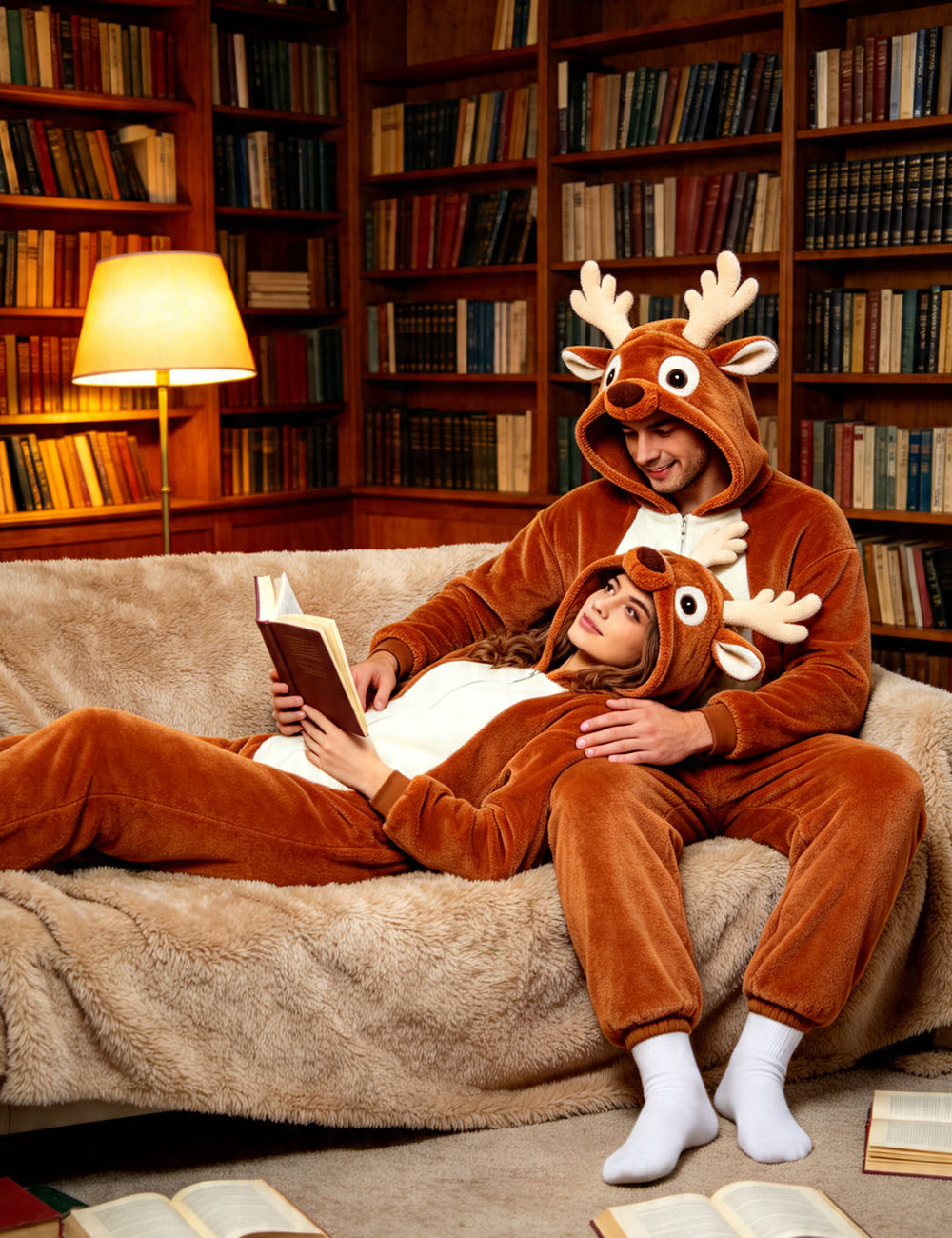 Deer Costume Adult