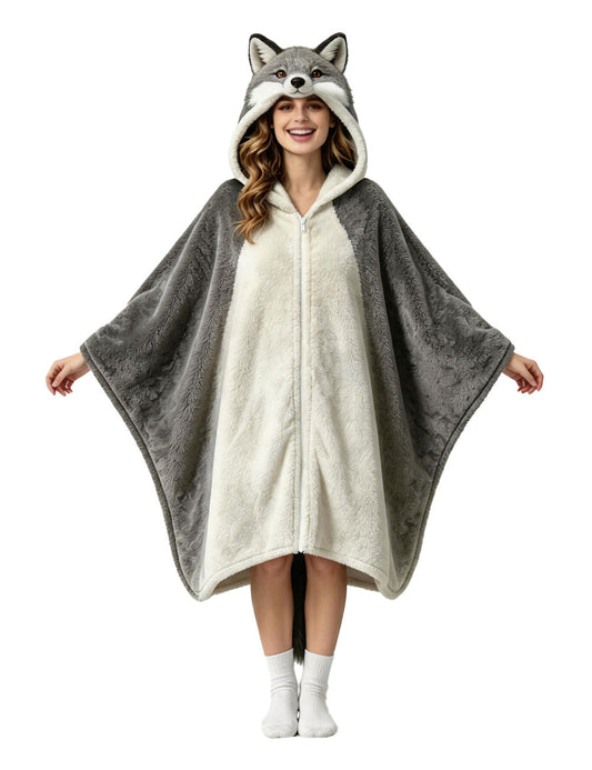Fox Costume Cloak