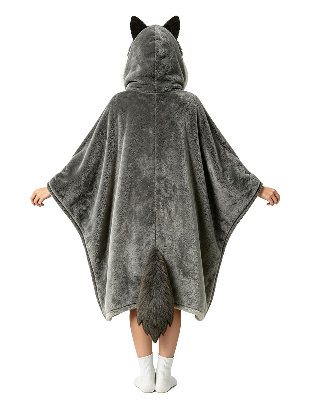 Fox Costume Cloak