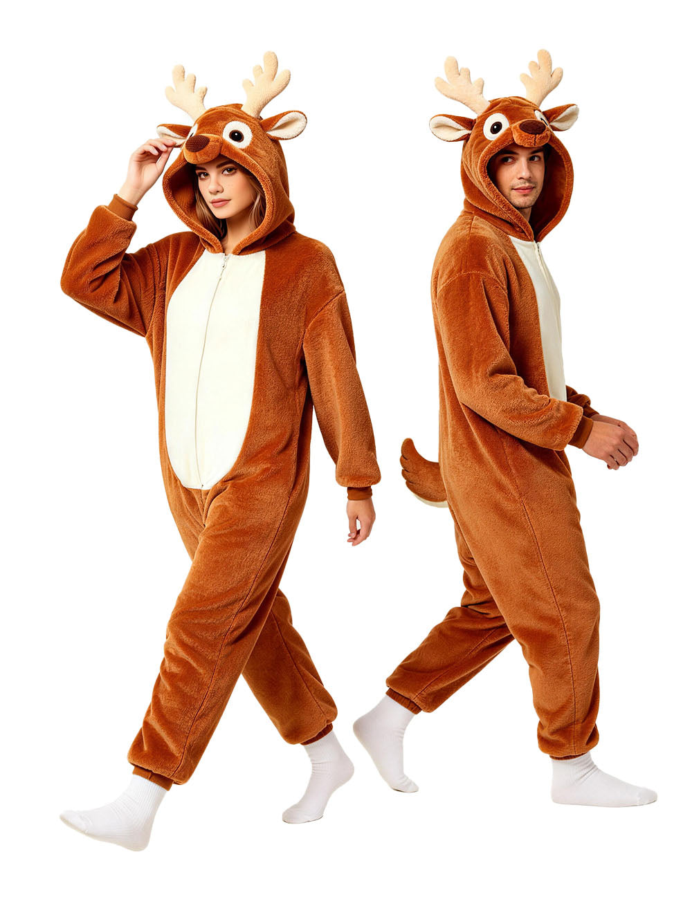 Deer Costume Adult