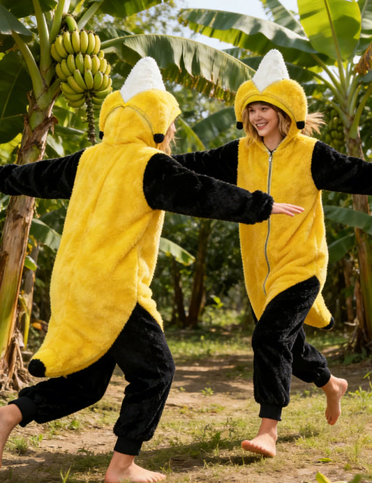 Banana Costume