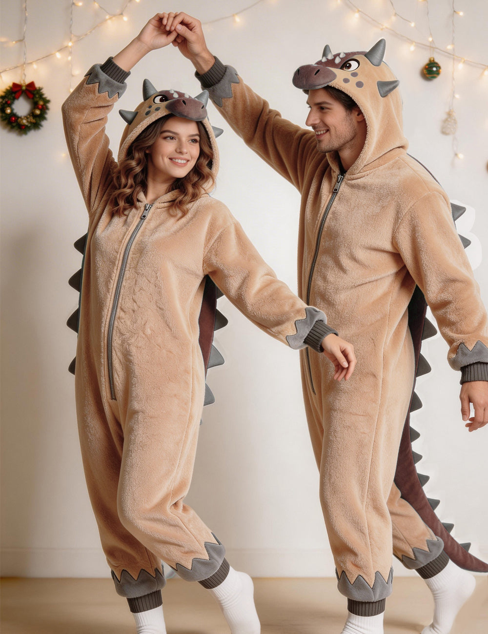 Ankylosaur Costume