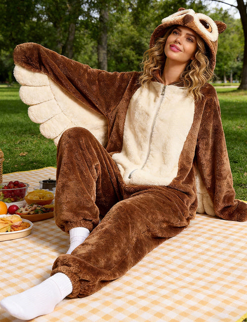 Adult Owl Costume