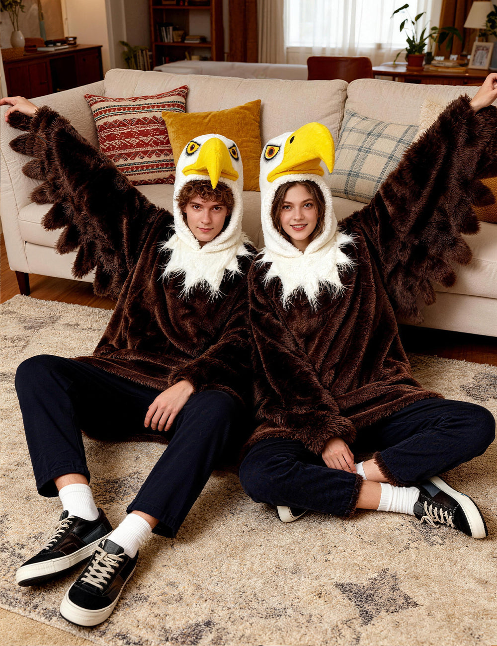 Eagle Costume