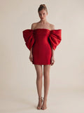 Mini Dresses Summer Party Short Dress