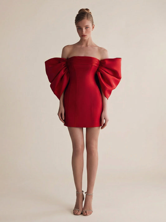 Mini Dresses Summer Party Short Dress