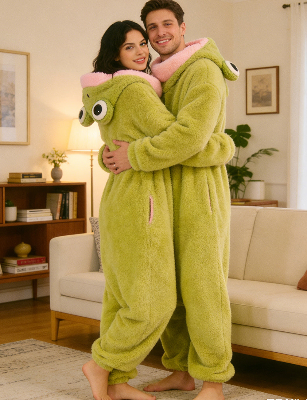 Adult Frog Costume