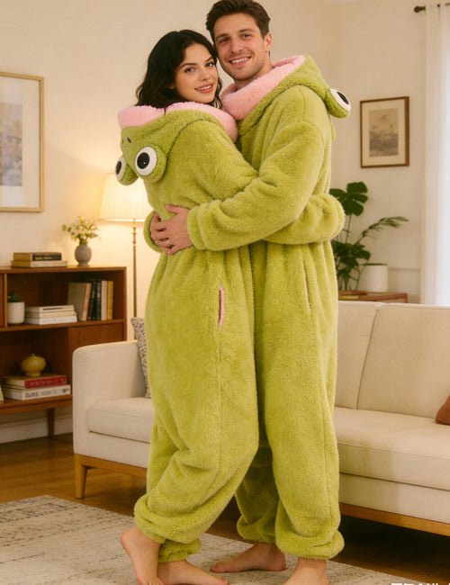 Adult Frog Costume