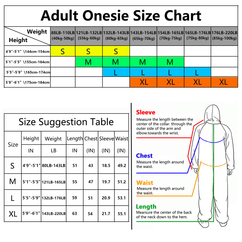 Horse Costume Onesie Pajamas