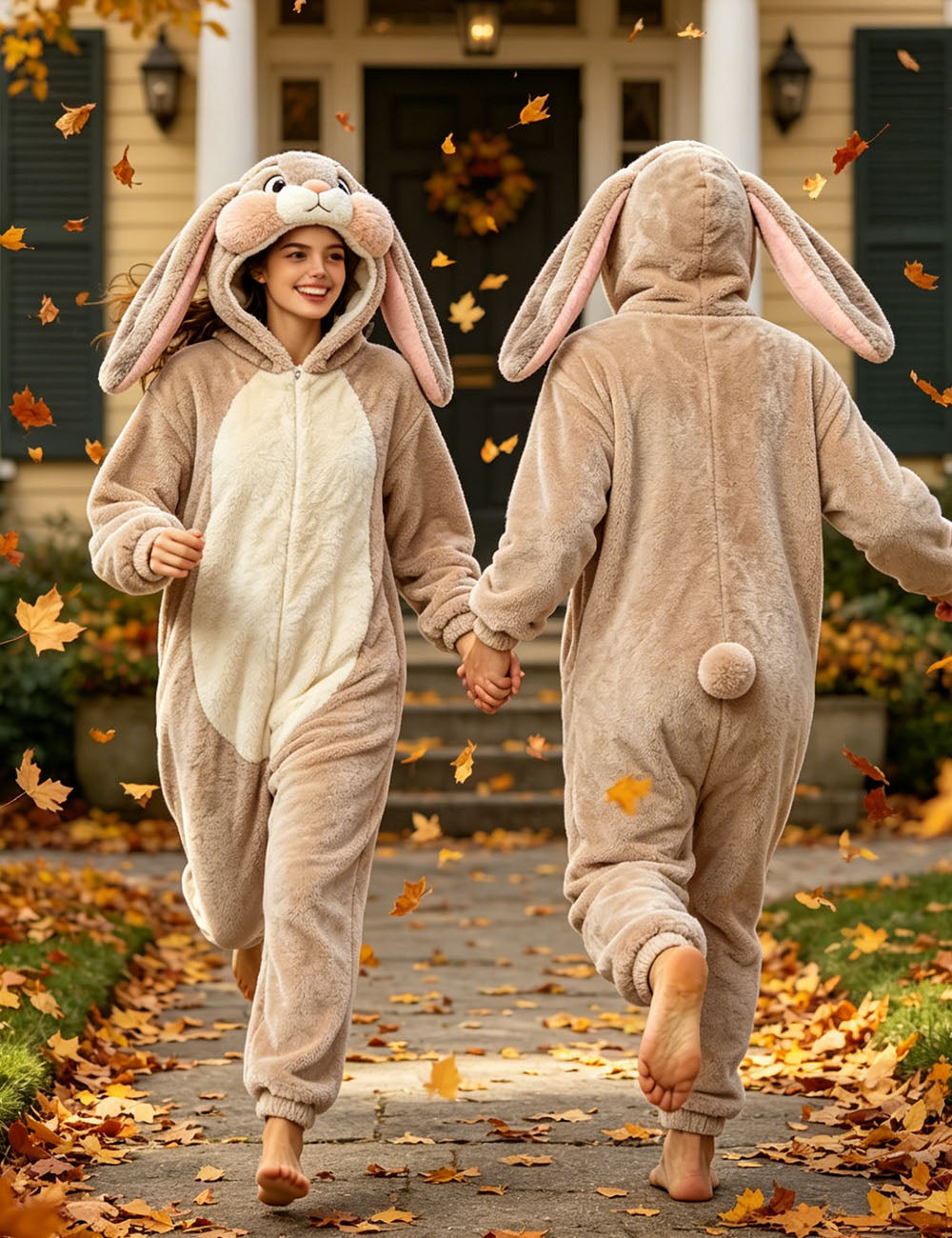 Adult Bunny Costume