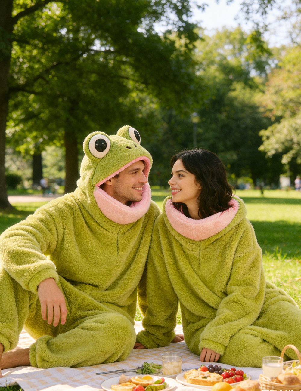 Adult Frog Costume
