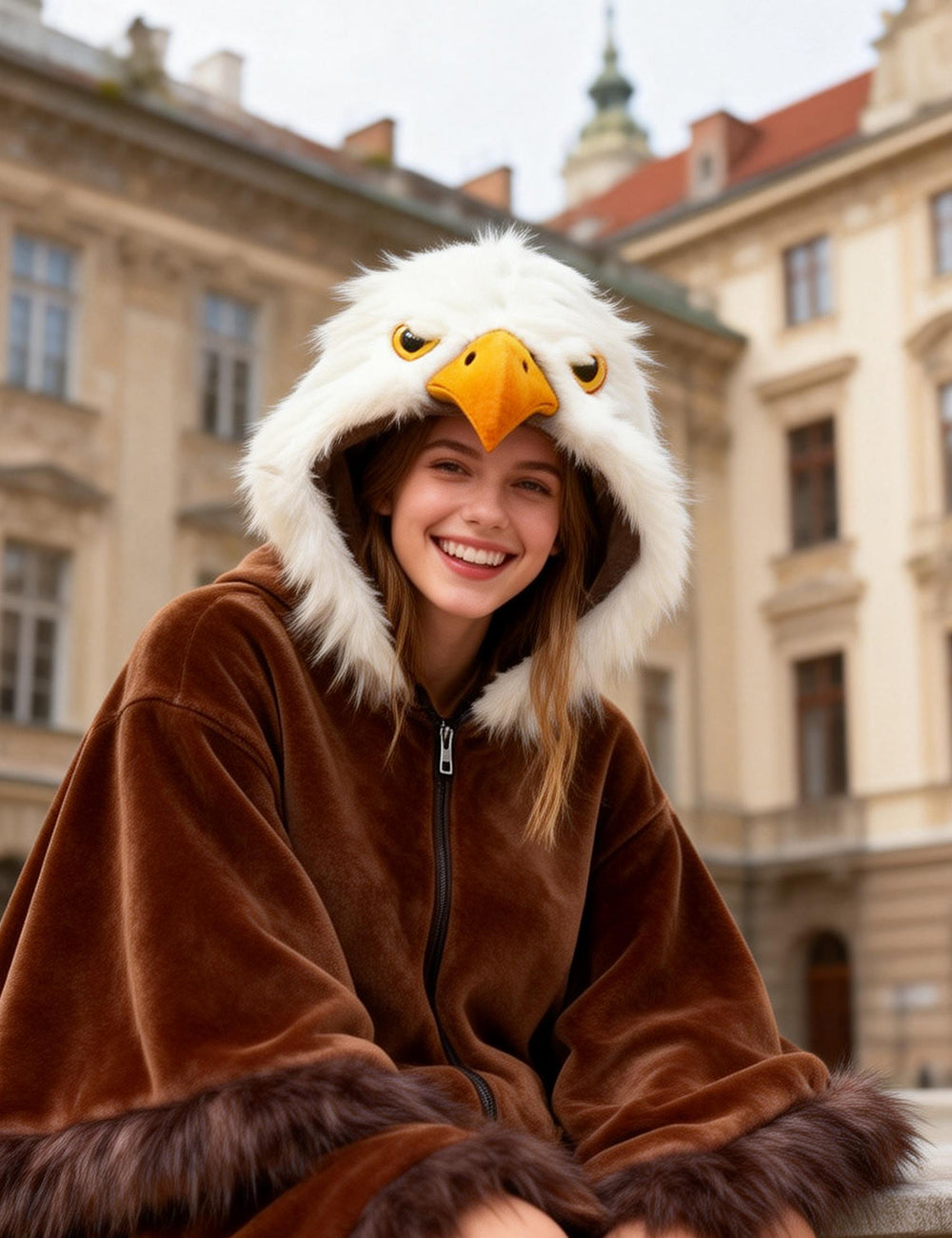 Adult Eagle Costume