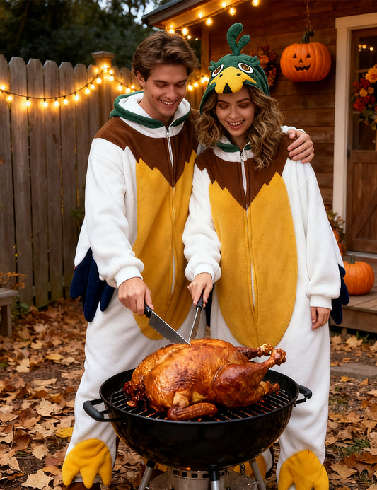 Wild Duck Costume
