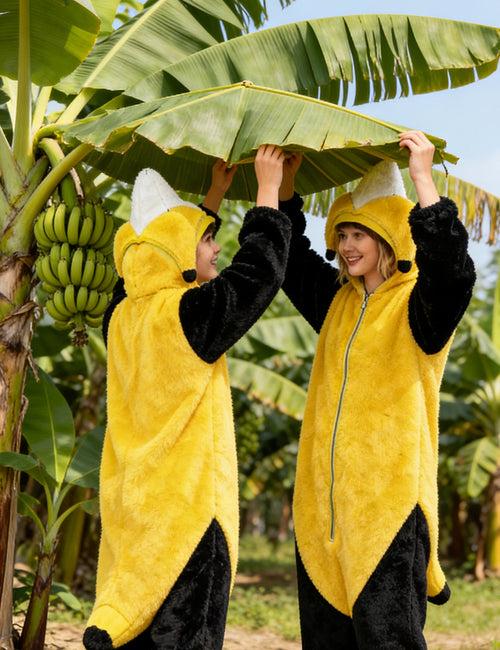 Banana Costume