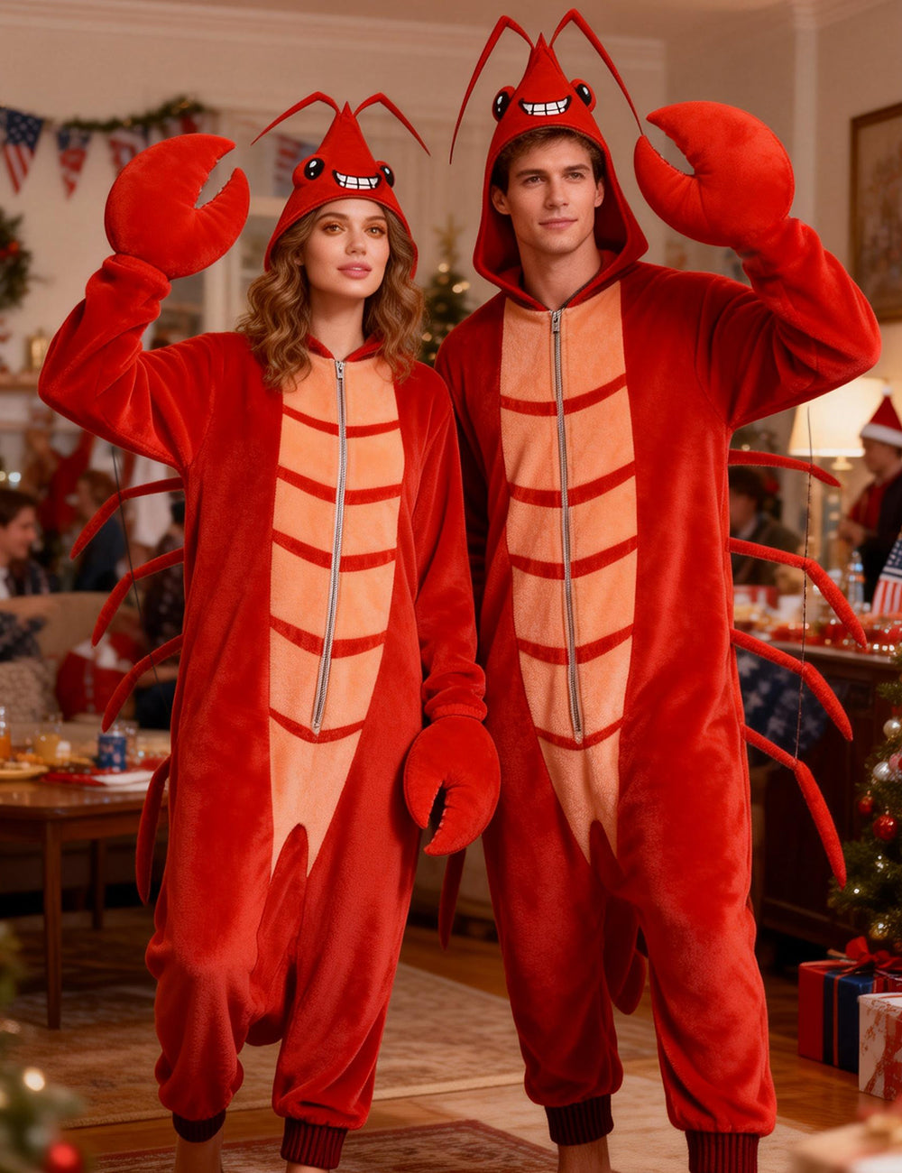 Lobster Costume