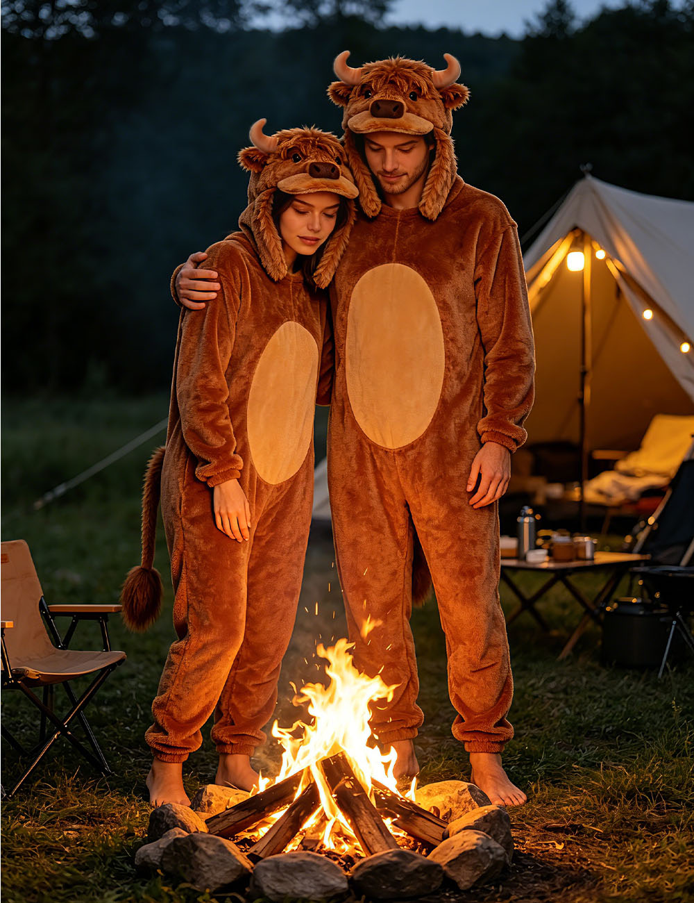 Cow Costume Adult
