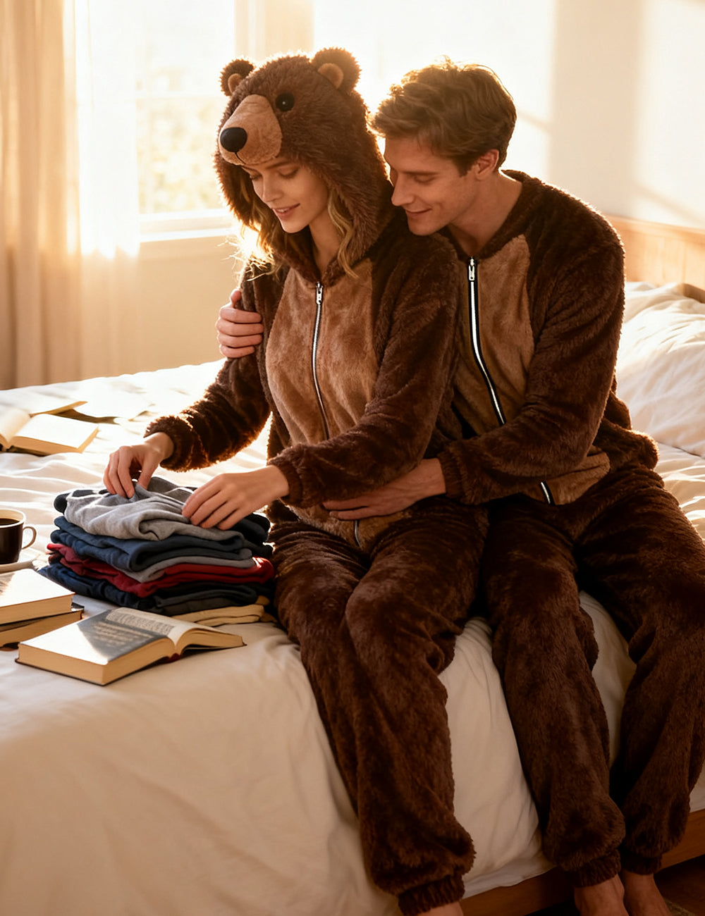 Brown Bear Costume