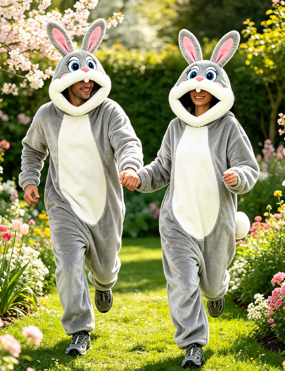 Funny Bunny Costume