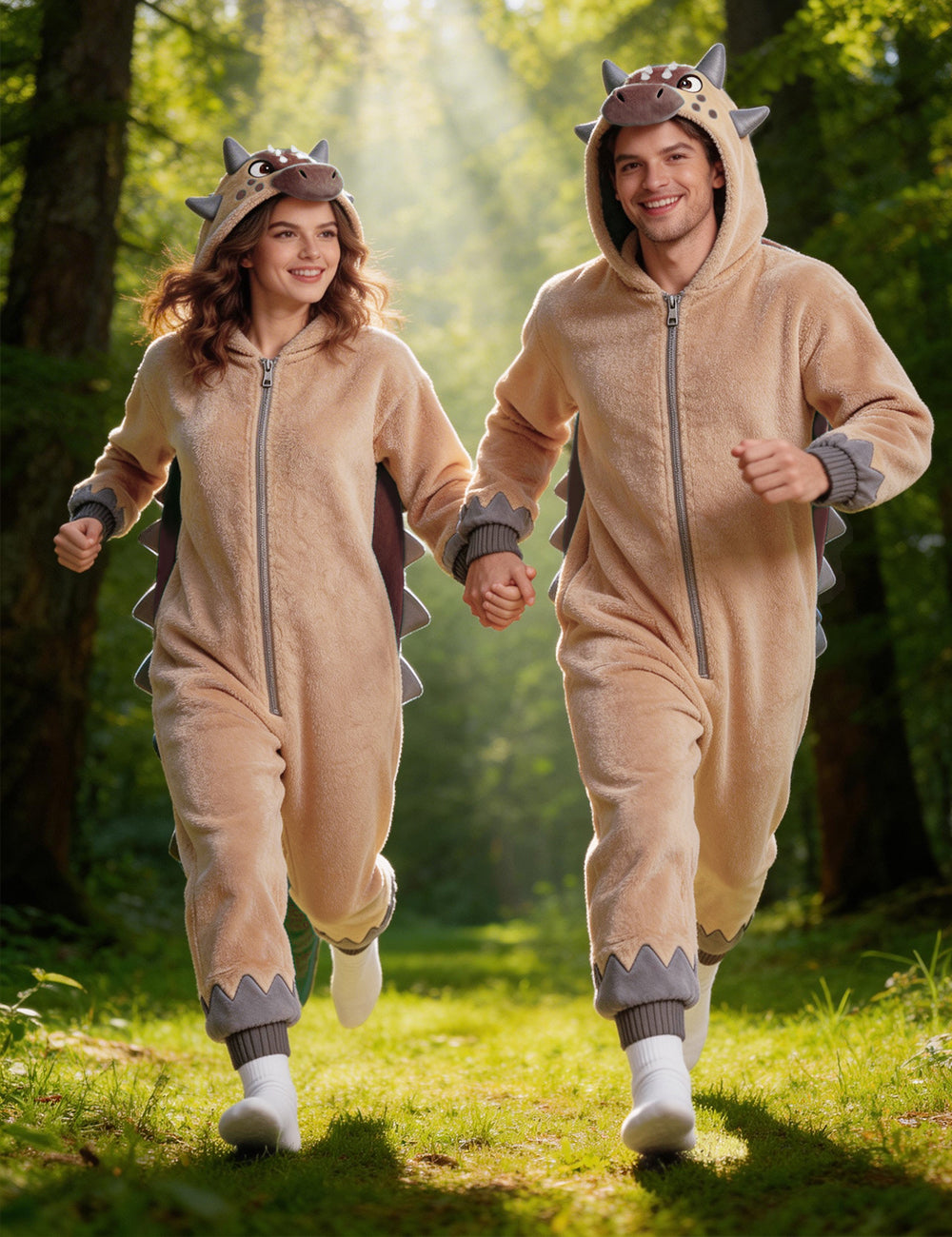 Ankylosaur Costume