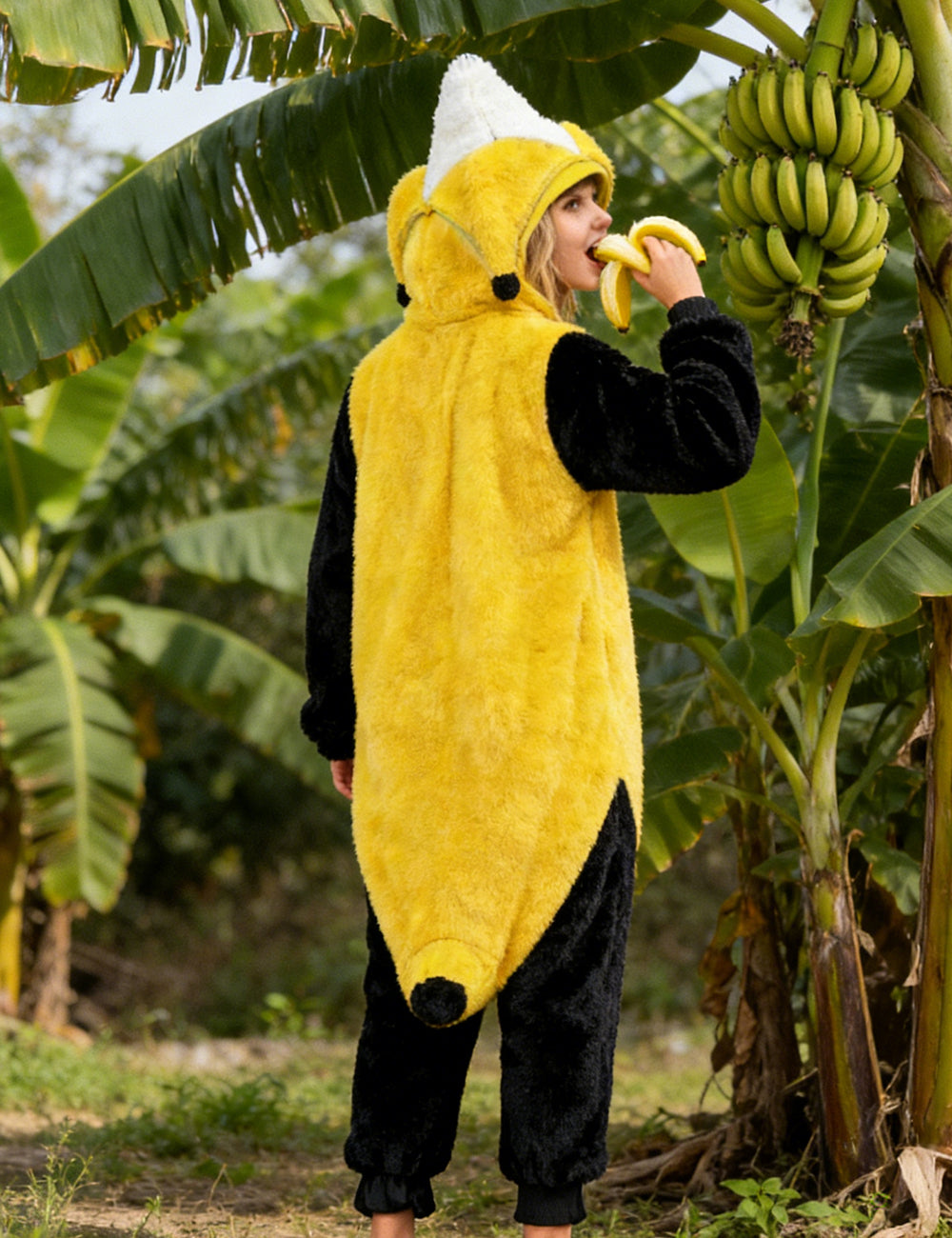 Banana Costume