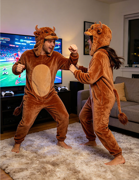 Cow Costume Adult