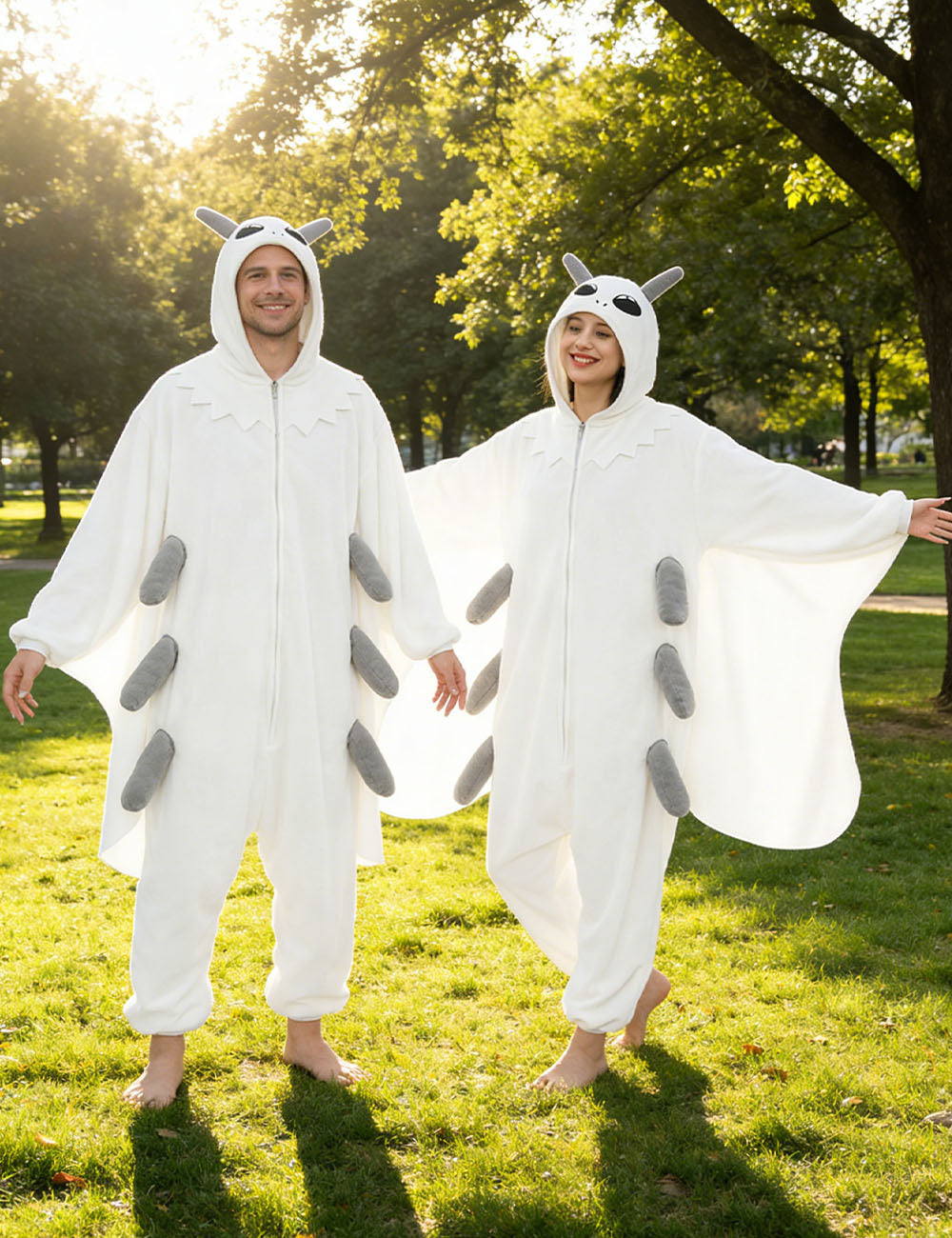 Moth Onesie