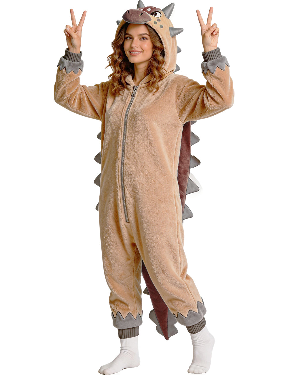 Ankylosaur Costume