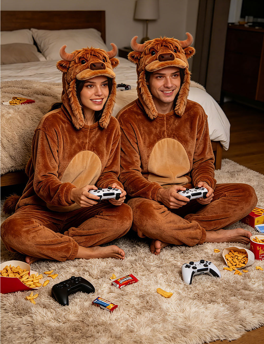 Cow Costume Adult