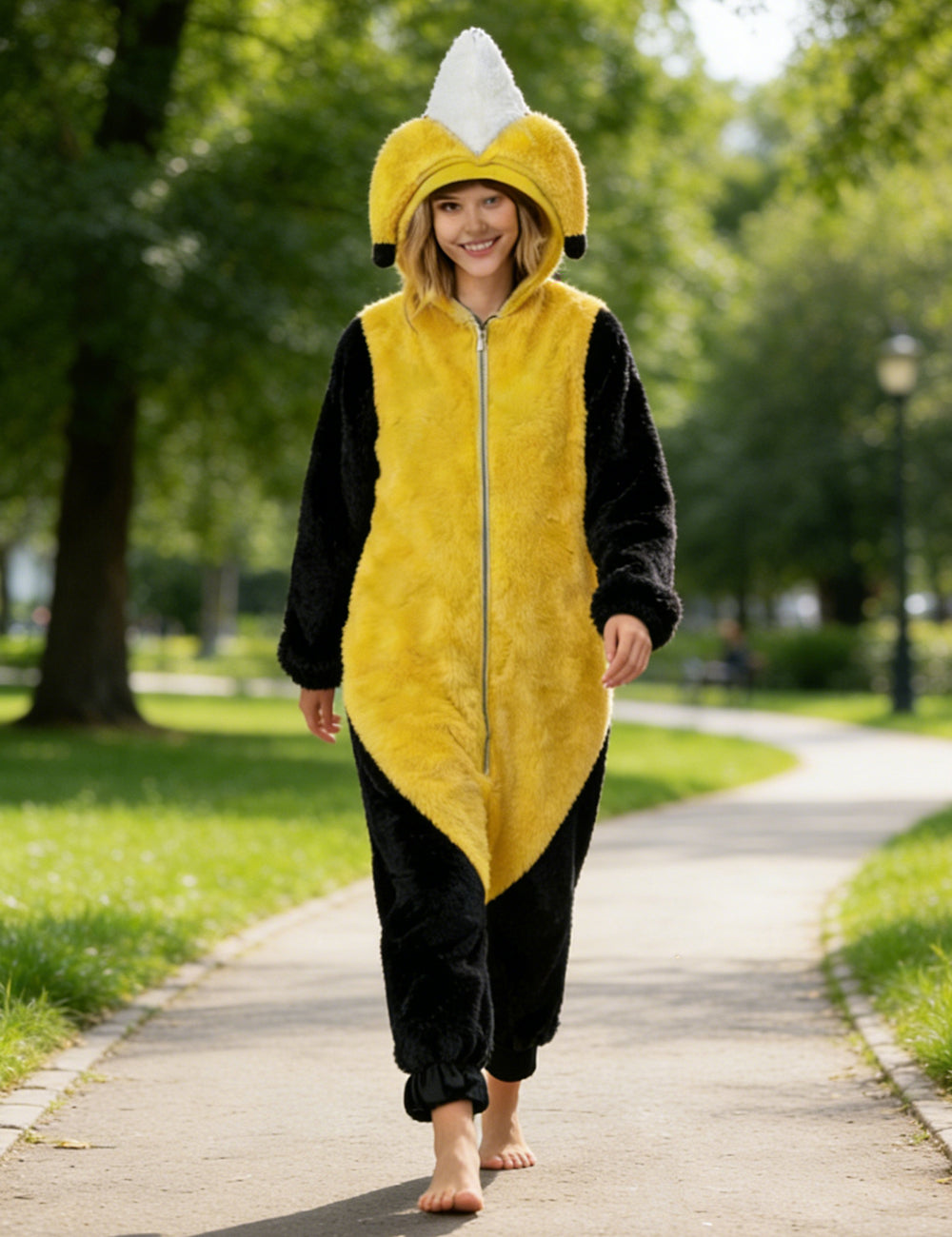 Banana Costume