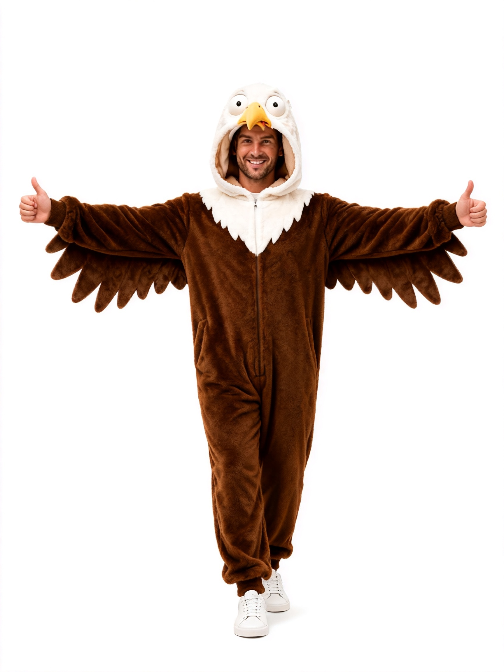 Eagle Costume Adult