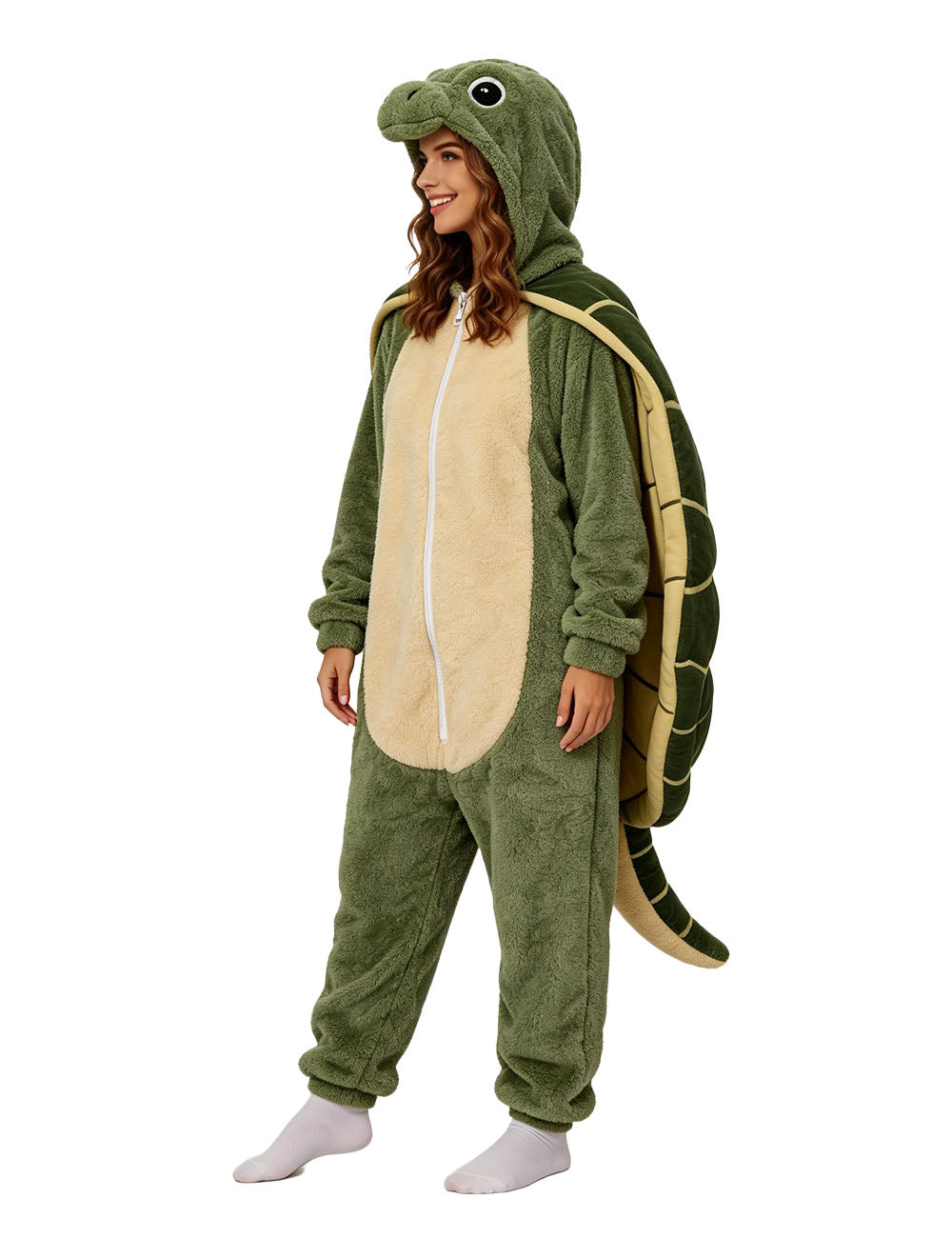 Turtle Costume Adult