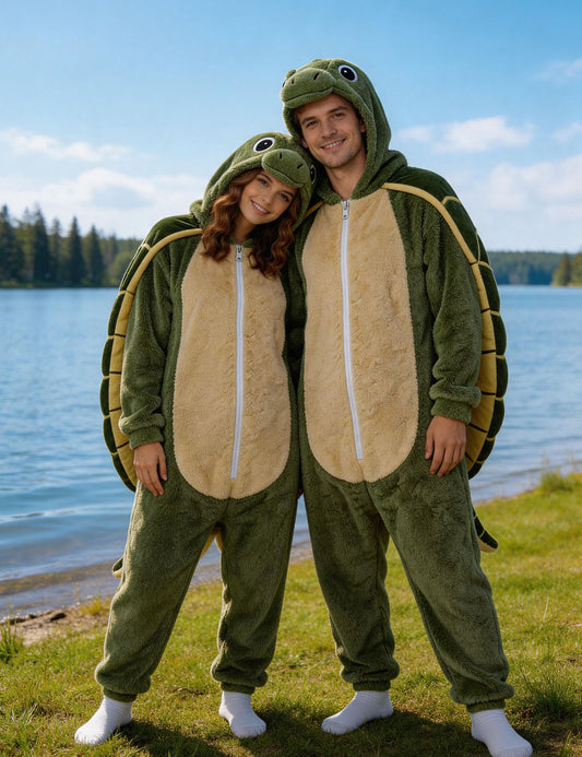 Turtle Costume Adult