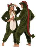 Green Dragon Costume