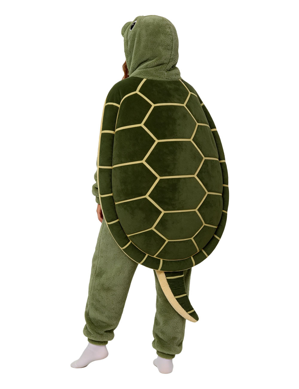 Turtle Costume Adult