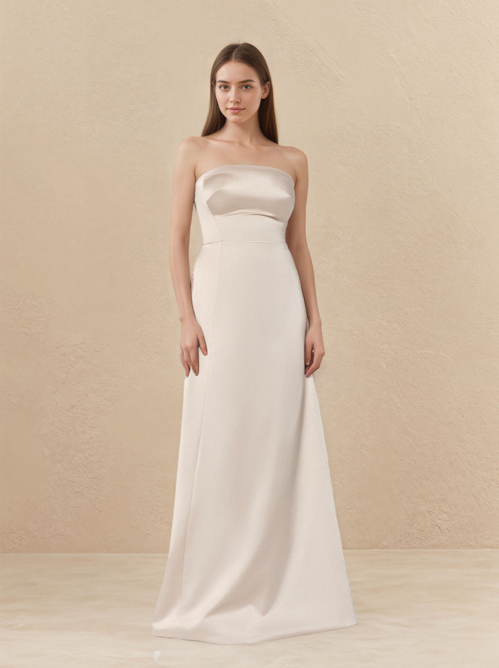 White Grace Weedding Dress Prom Formal Dress