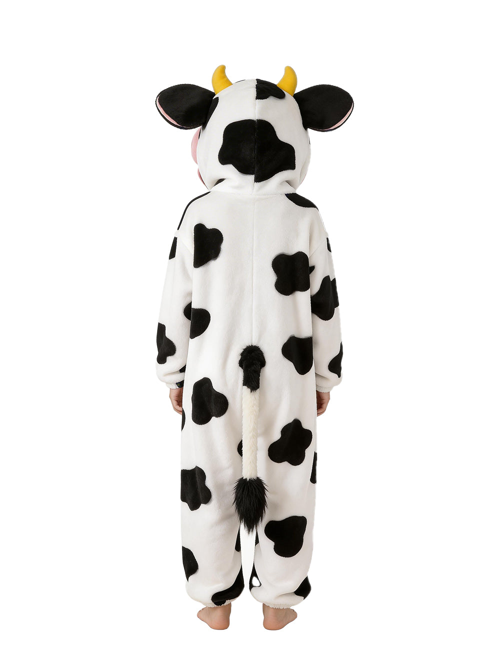 Cute Adult Cow Costume