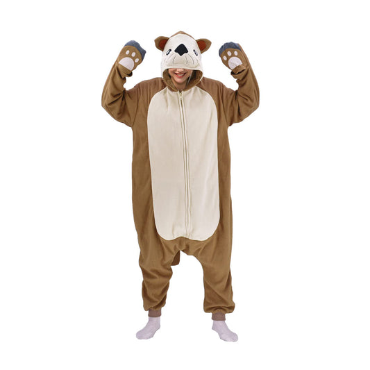 Sea Otter Onesie Costume Pajamas
