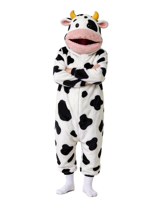 Adult Cow Costume Onesie