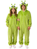 Alien Costume Adult