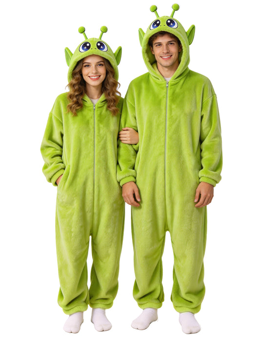 Alien Costume Adult