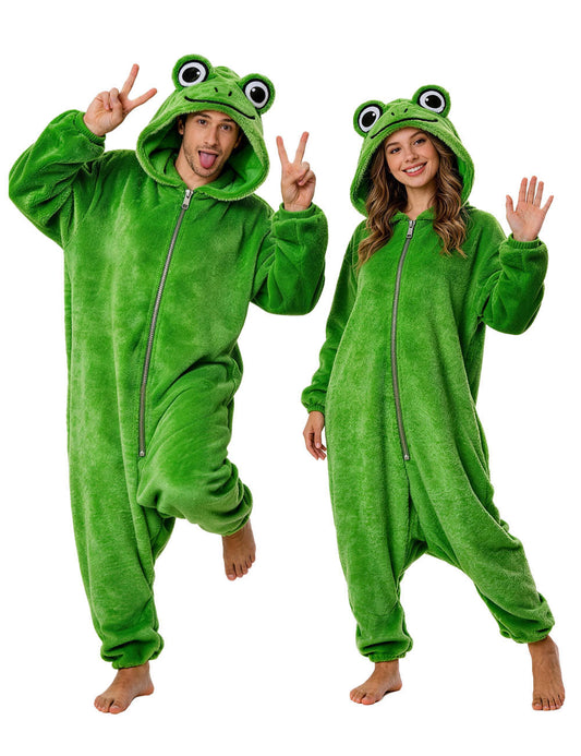 Adult Frog Onesie