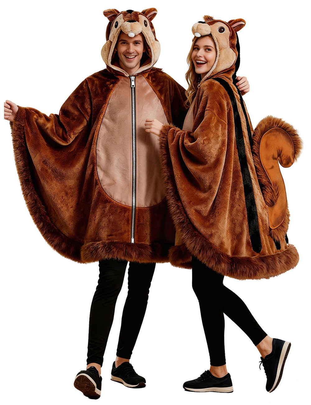 Squirrel Costume